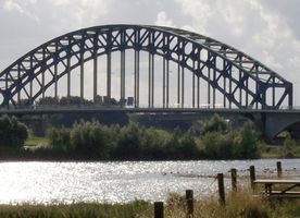 Oude Ijsselbrug Katerreer, NL - Grundsanierung des kulturhistorischen Baudenkmals
